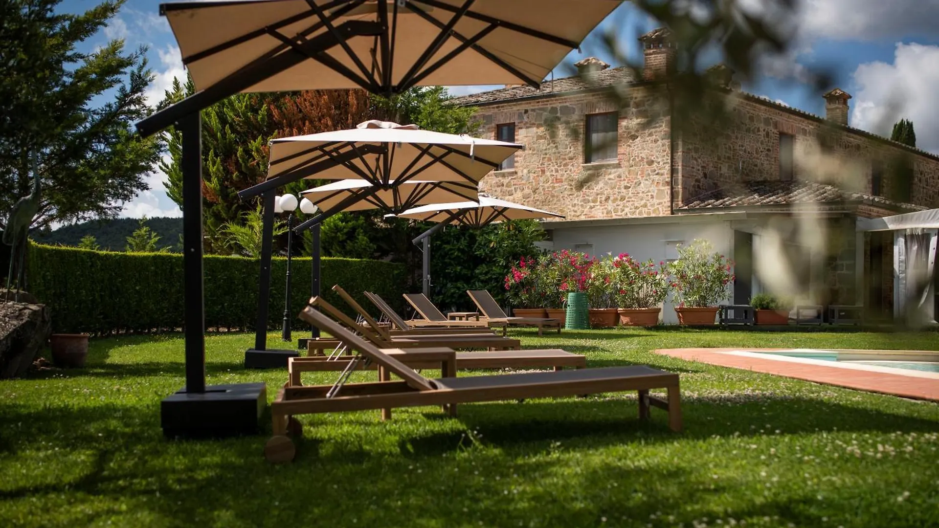 Poggio Paradiso Resort & Spa Montefollonico