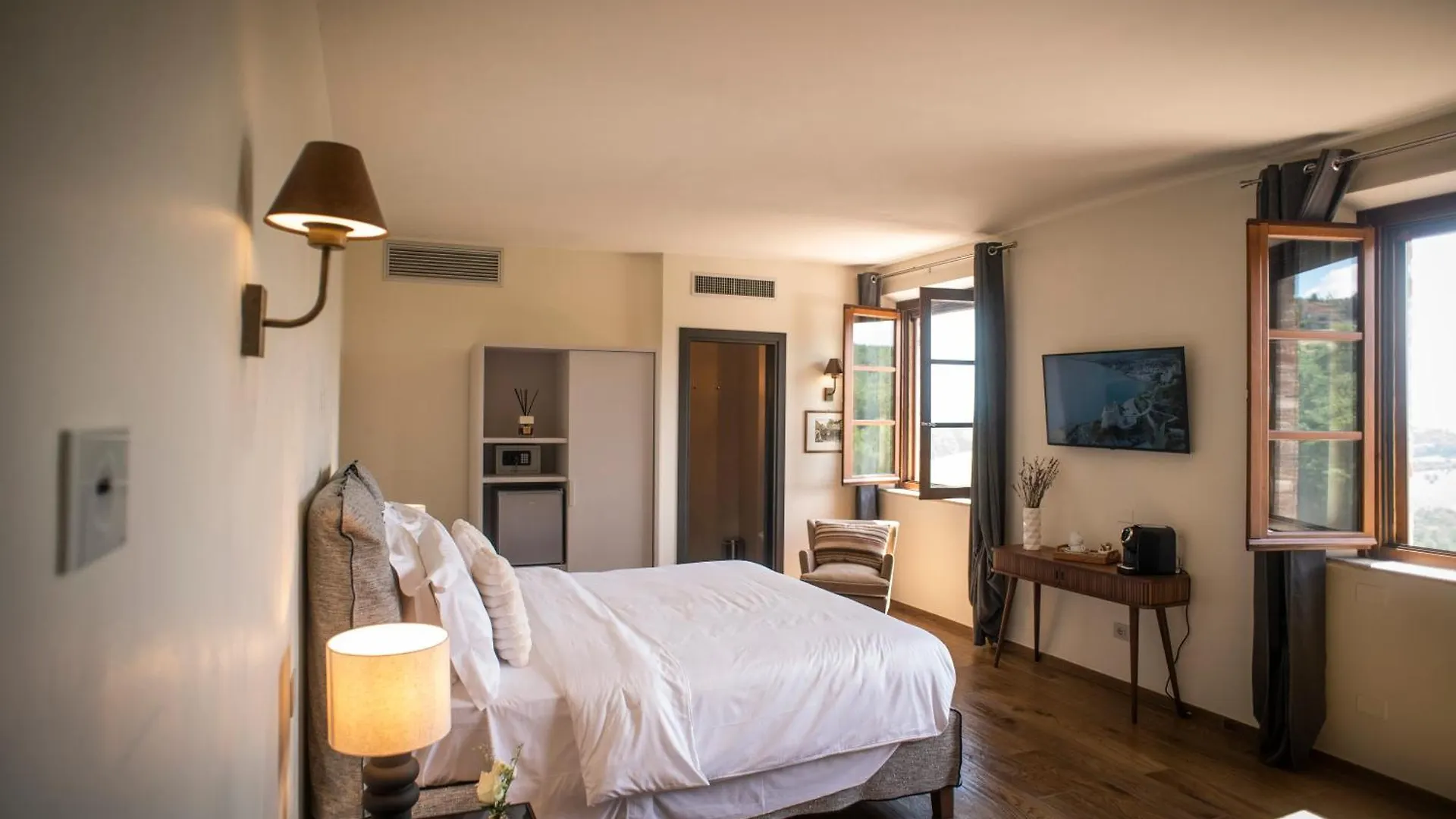 Poggio Paradiso Resort & Spa Montefollonico