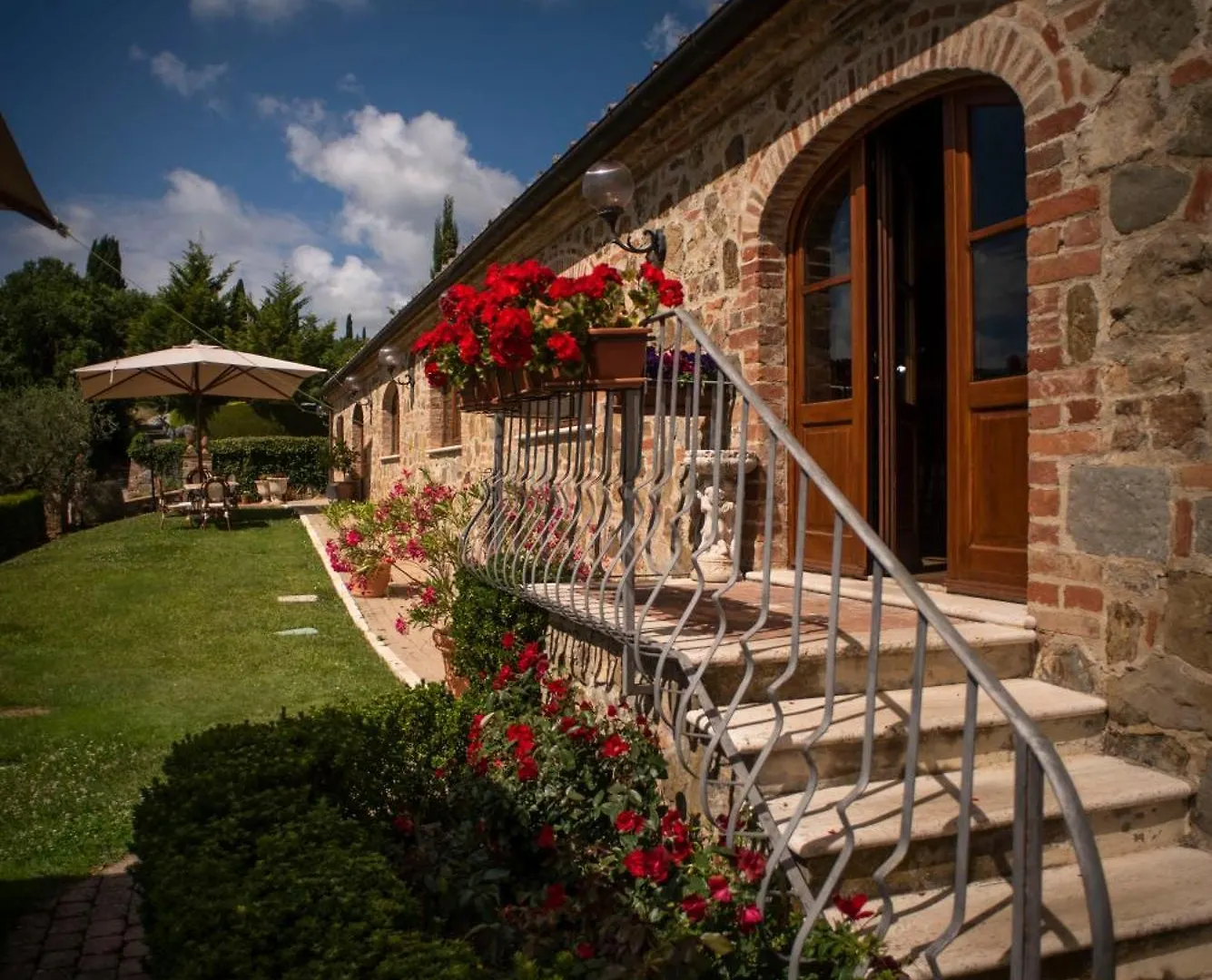 Poggio Paradiso Resort & Spa Montefollonico