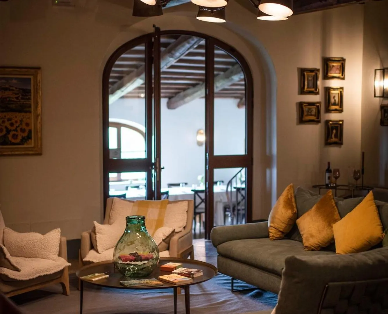 Poggio Paradiso Resort & Spa Montefollonico Italien