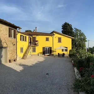 Il Podere La Casina Gasthof