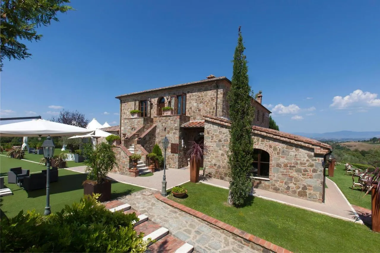 Poggio Paradiso Resort & Spa Montefollonico