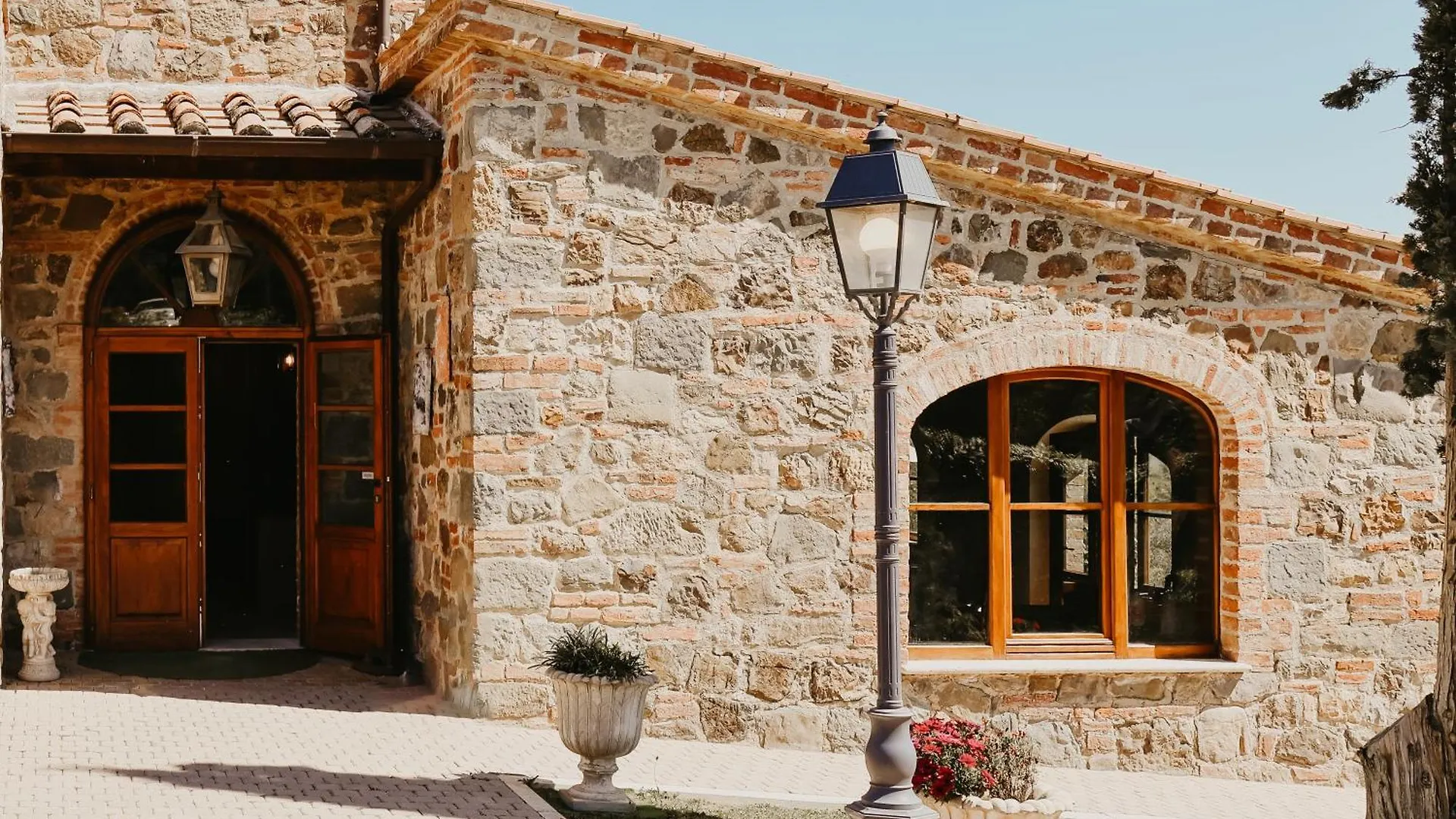 Poggio Paradiso Resort & Spa Montefollonico