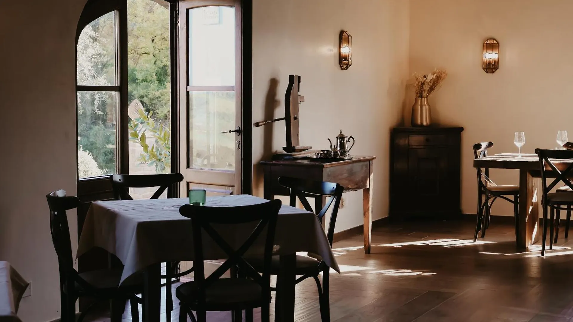 Poggio Paradiso Resort & Spa Montefollonico