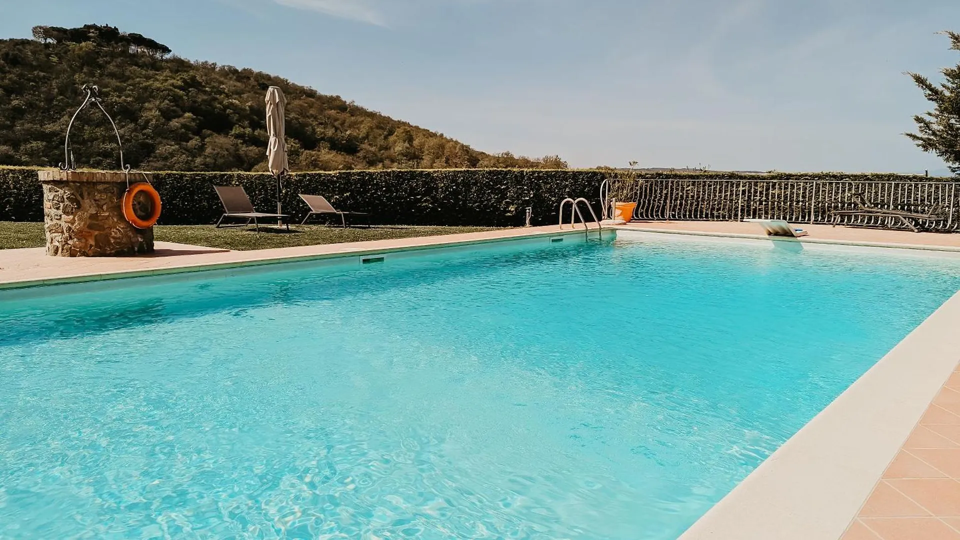 ****  Poggio Paradiso Resort & Spa Montefollonico Italy