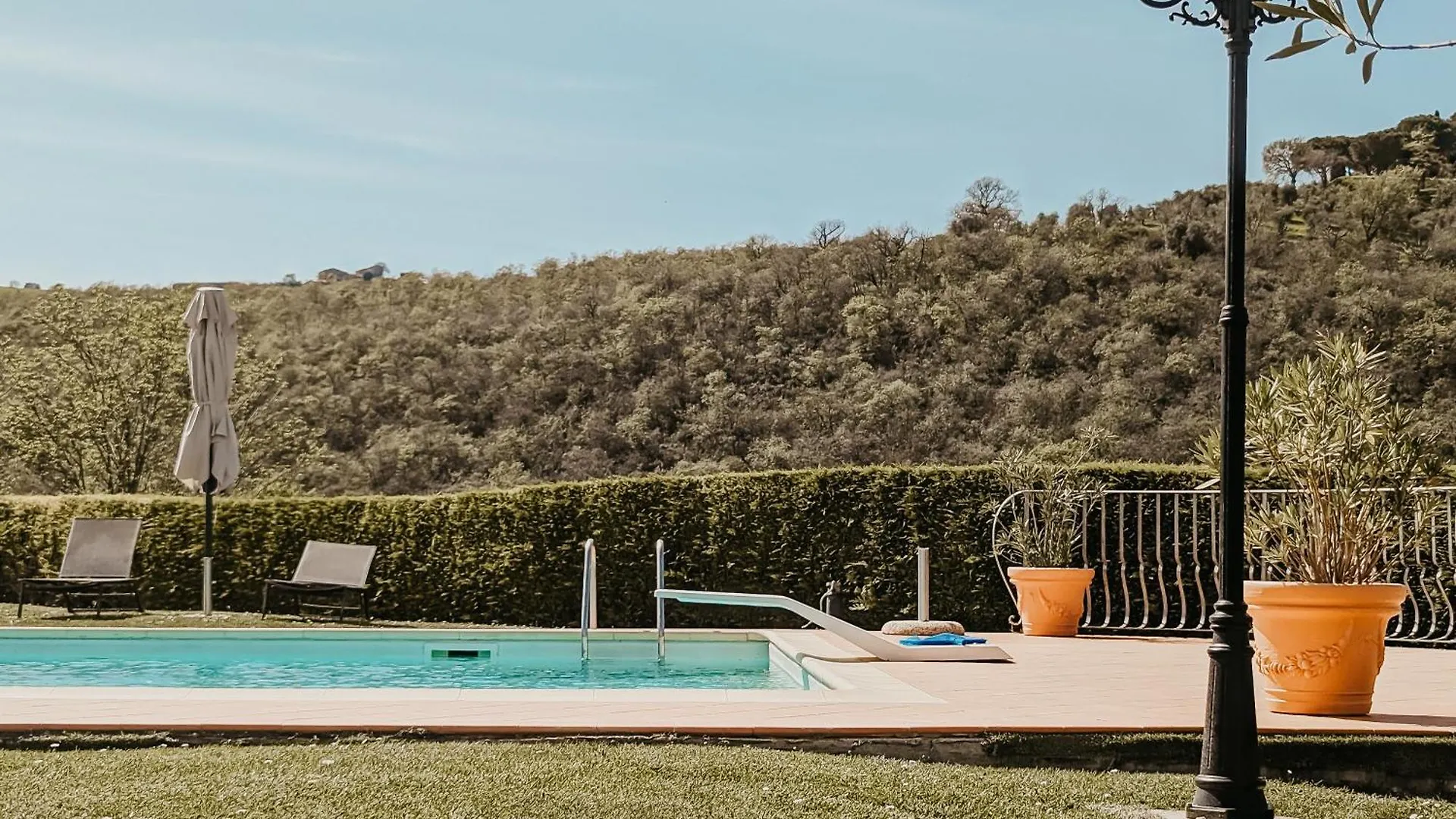 Poggio Paradiso Resort & Spa Montefollonico