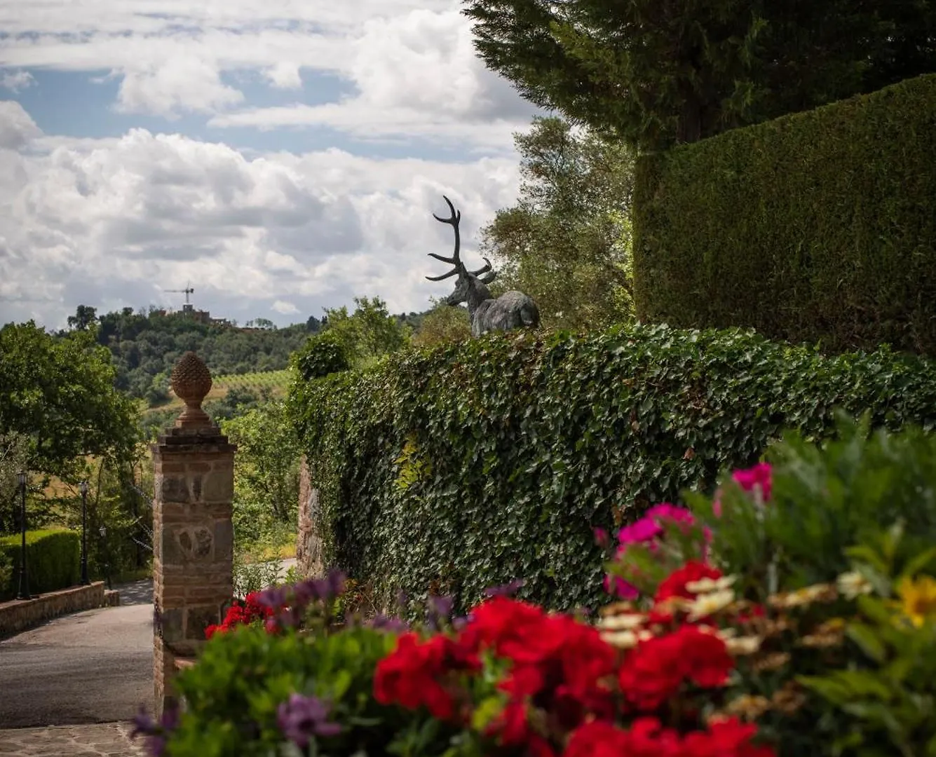 Poggio Paradiso Resort & Spa Montefollonico
