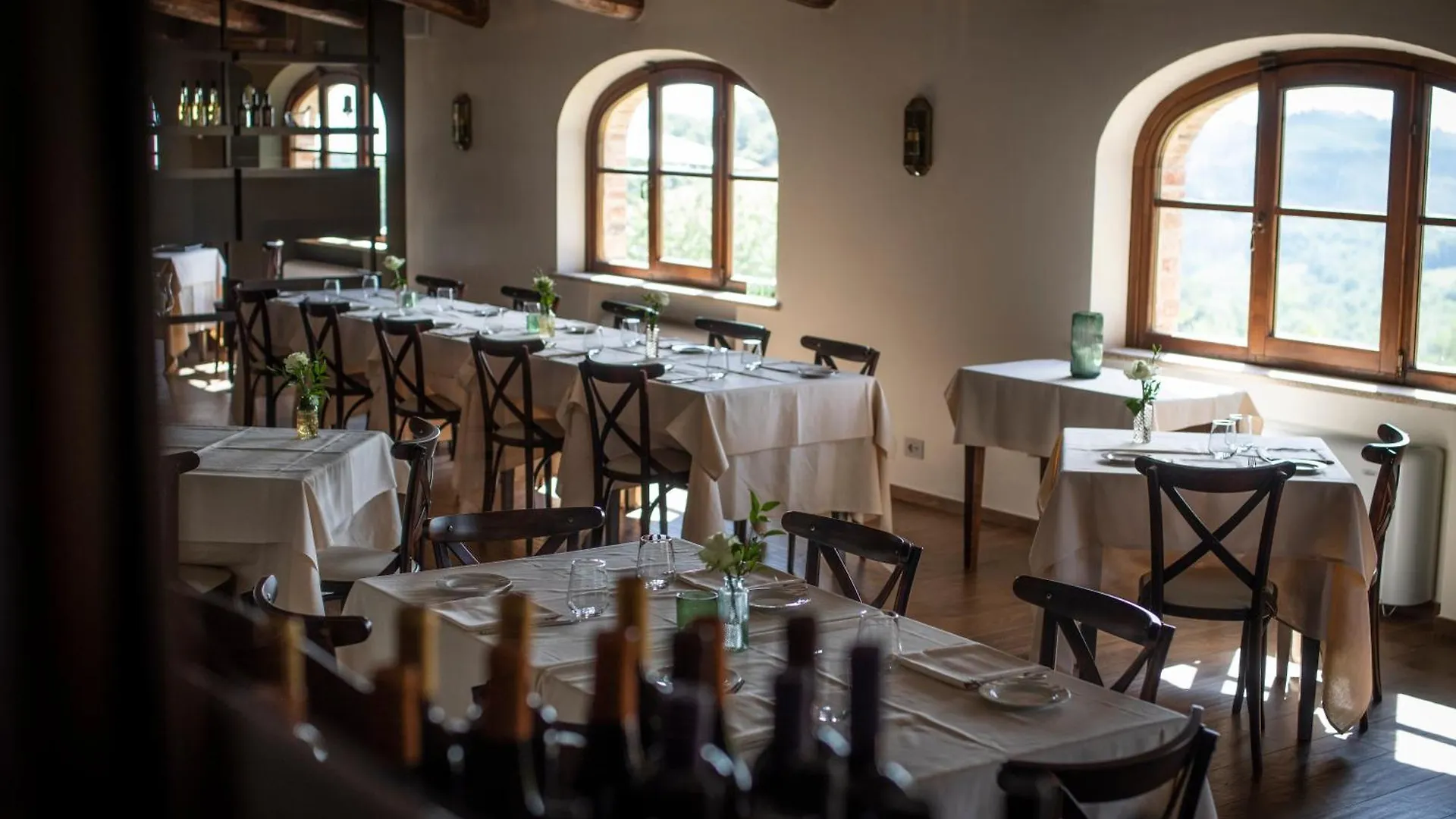 Poggio Paradiso Resort & Spa Montefollonico