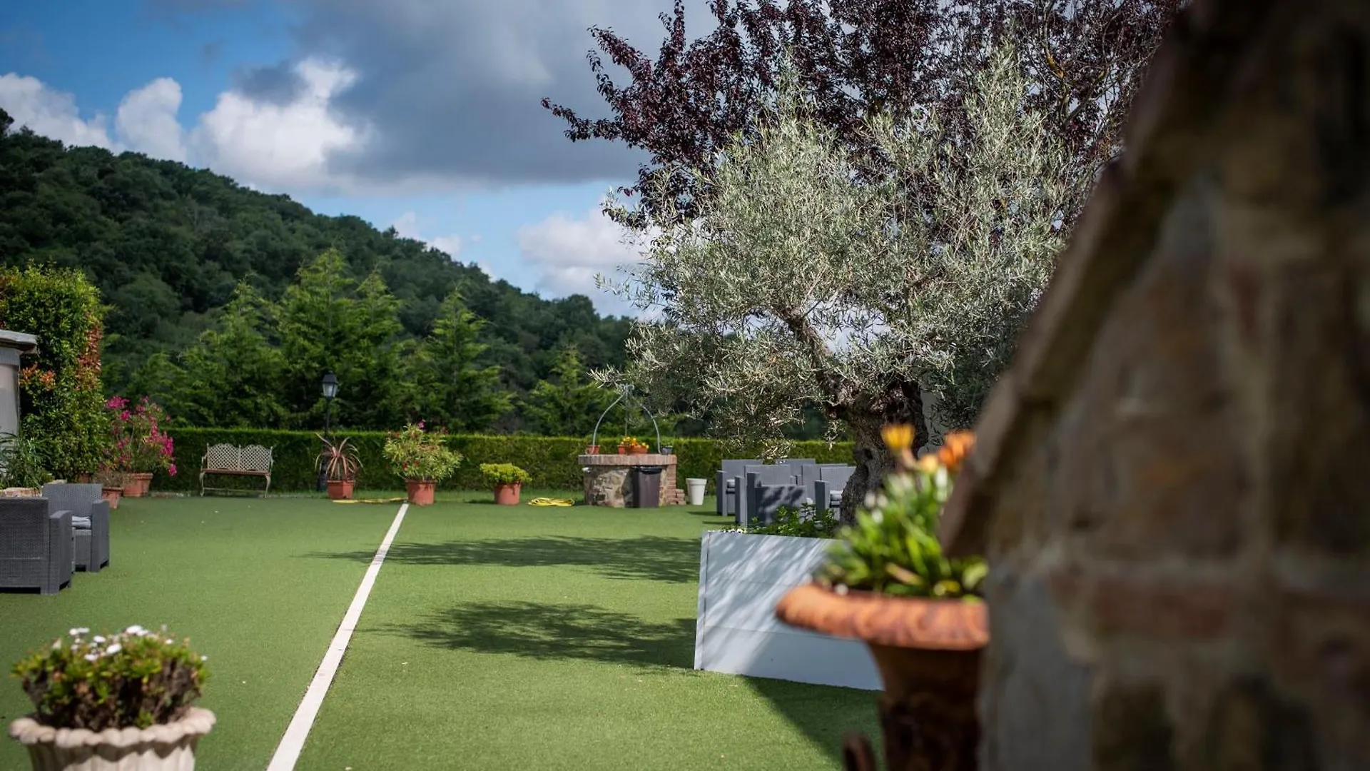 Poggio Paradiso Resort & Spa Montefollonico