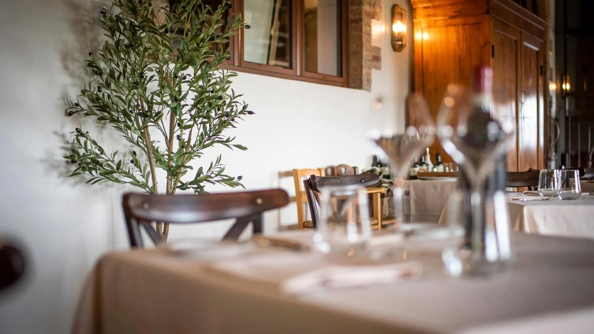 Poggio Paradiso Resort & Spa Montefollonico