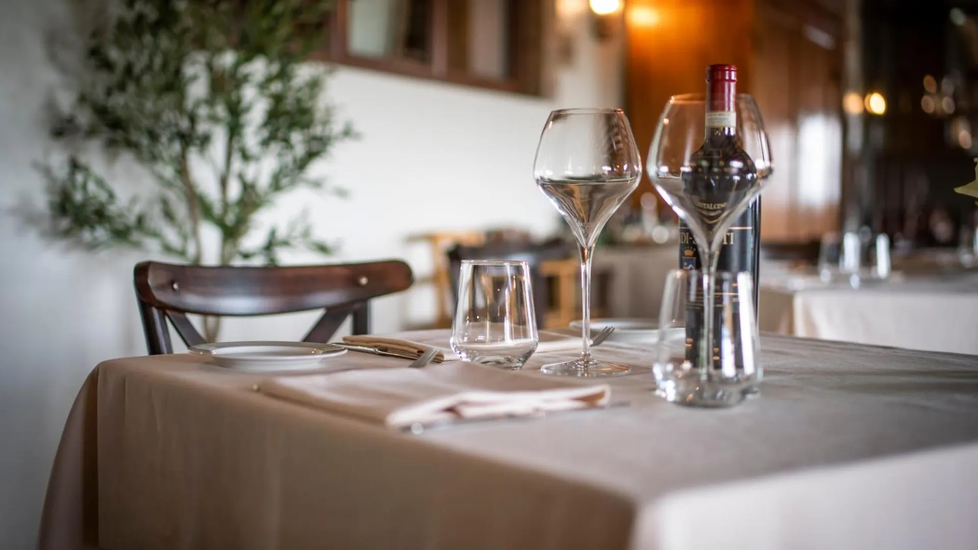 Poggio Paradiso Resort & Spa Montefollonico Italy