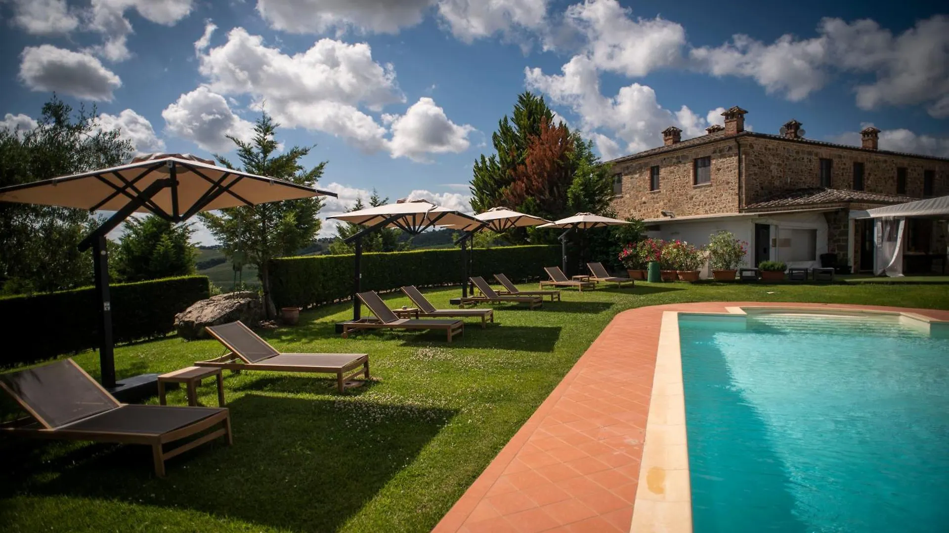 Poggio Paradiso Resort & Spa Montefollonico