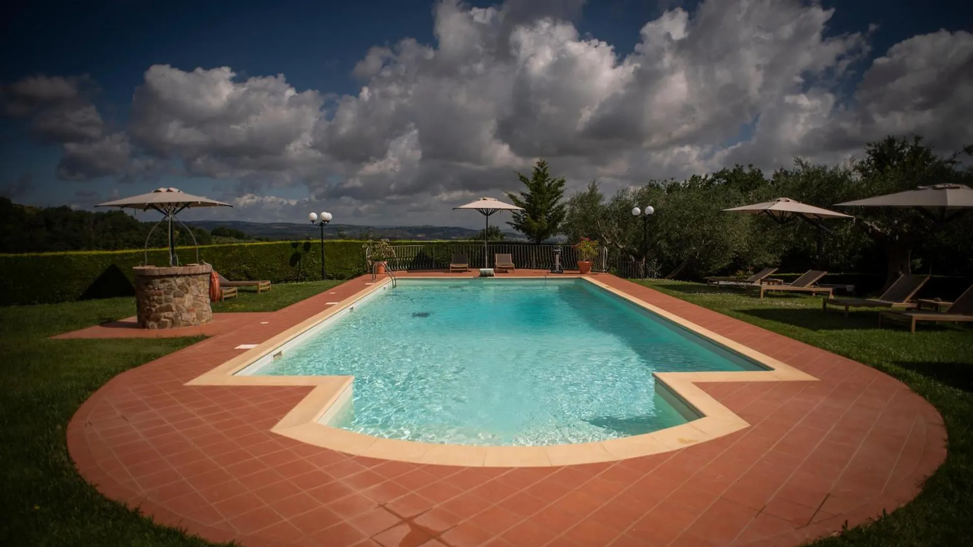 Poggio Paradiso Resort & Spa Montefollonico