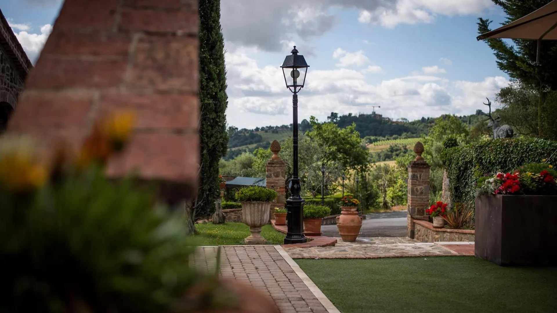 ****  Poggio Paradiso Resort & Spa Montefollonico Italy