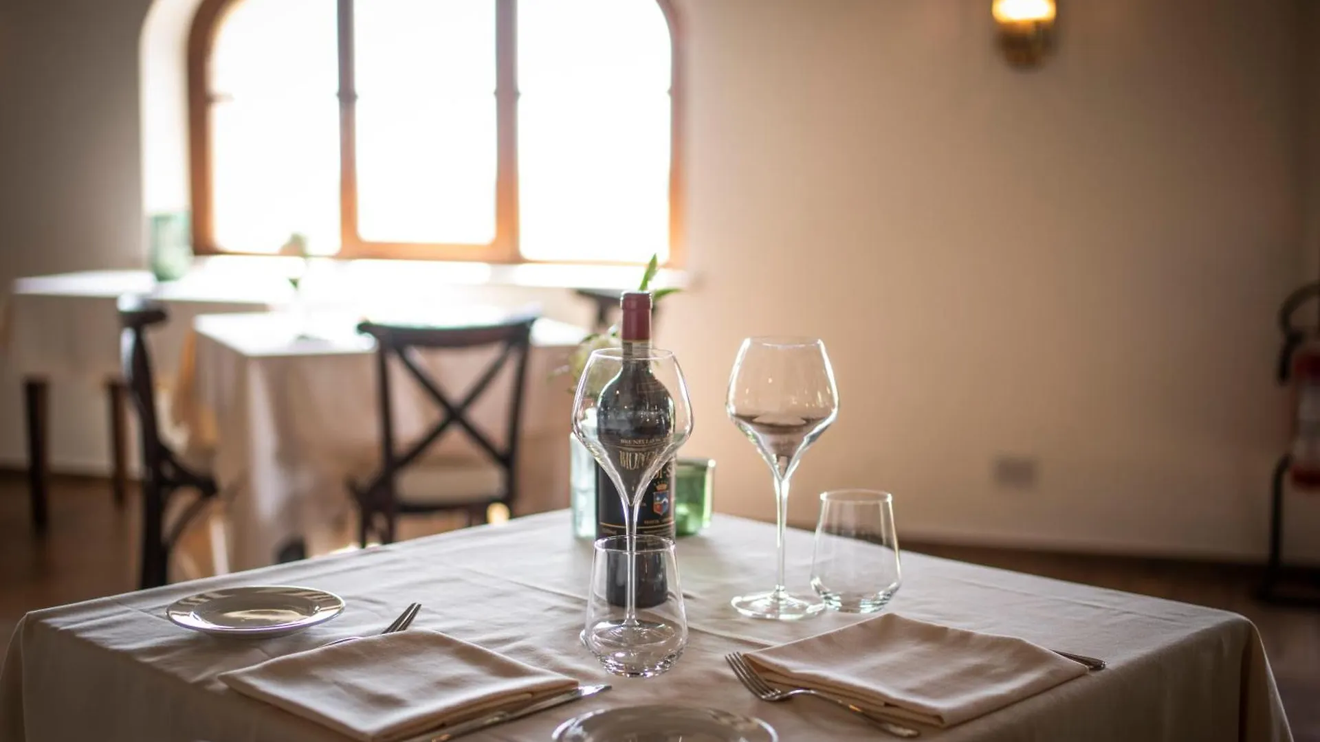Poggio Paradiso Resort & Spa Montefollonico