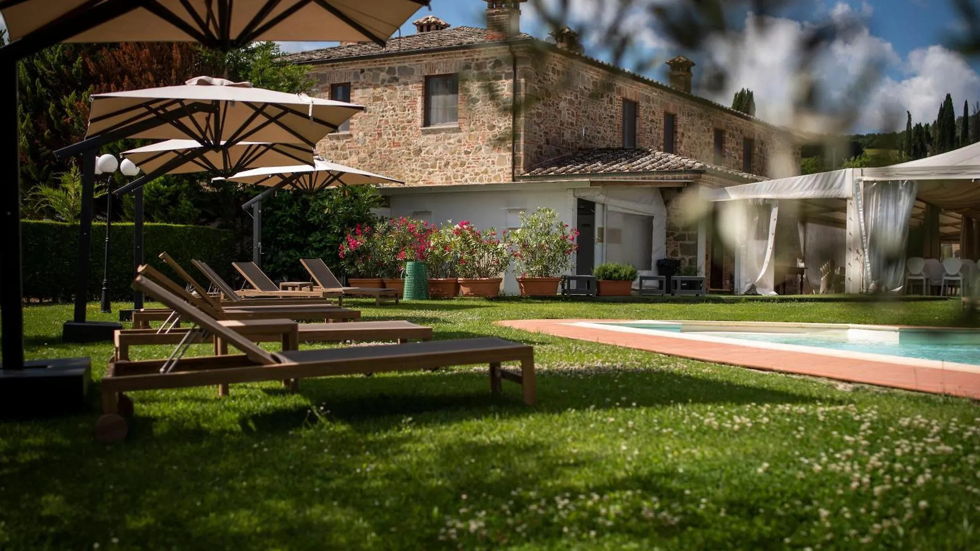 Poggio Paradiso Resort & Spa Montefollonico