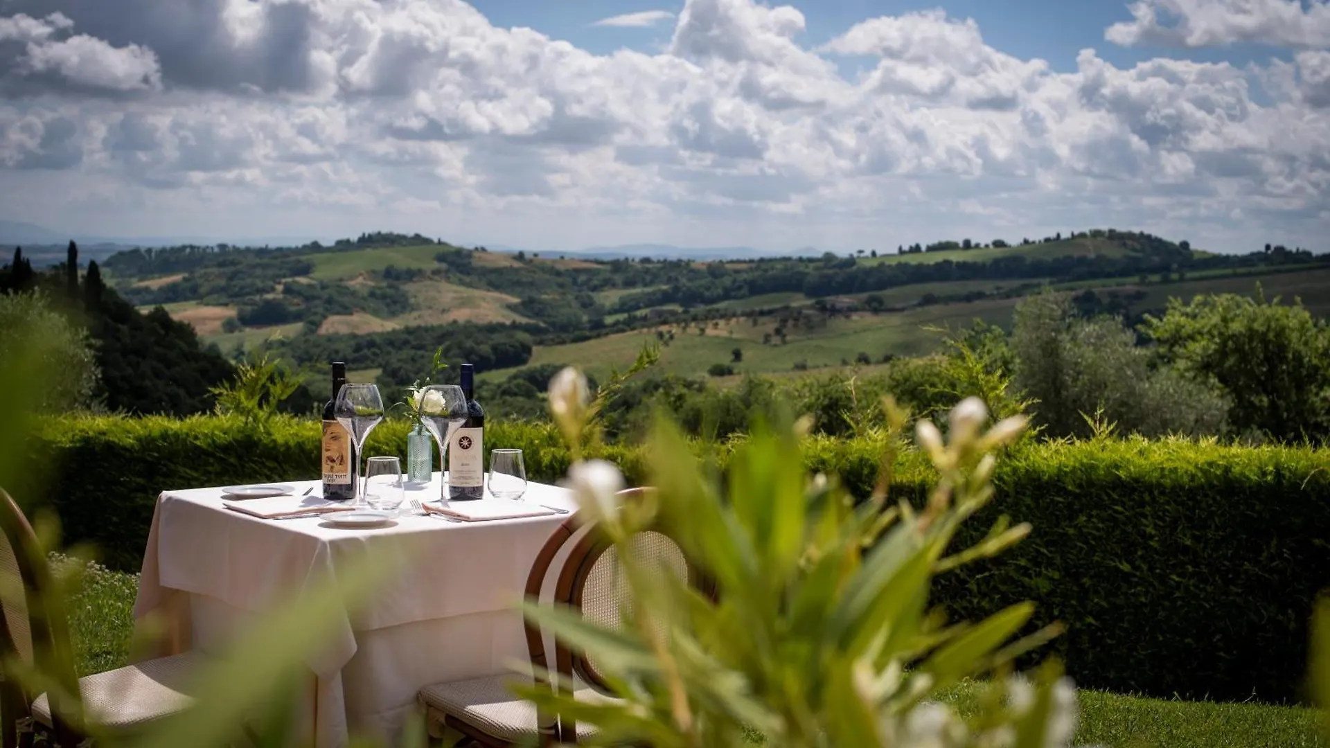 Poggio Paradiso Resort & Spa Montefollonico