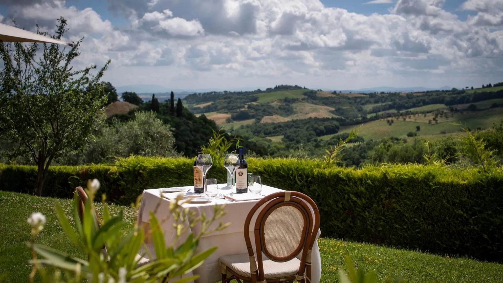 Poggio Paradiso Resort & Spa Montefollonico