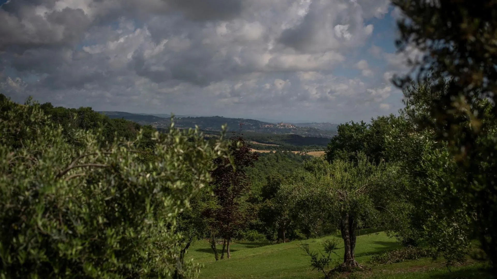 Poggio Paradiso Resort & Spa Montefollonico