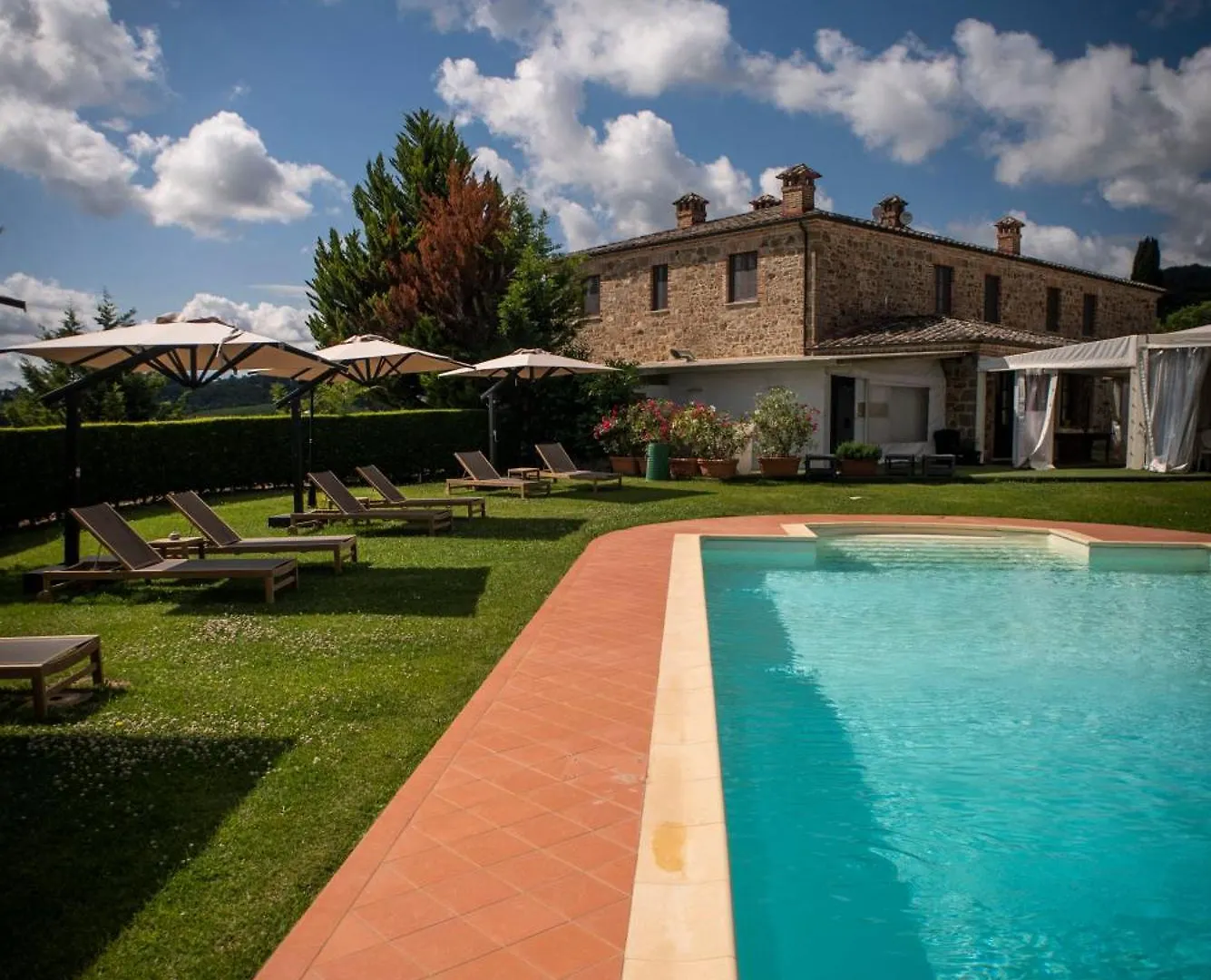 Poggio Paradiso Resort & Spa Montefollonico