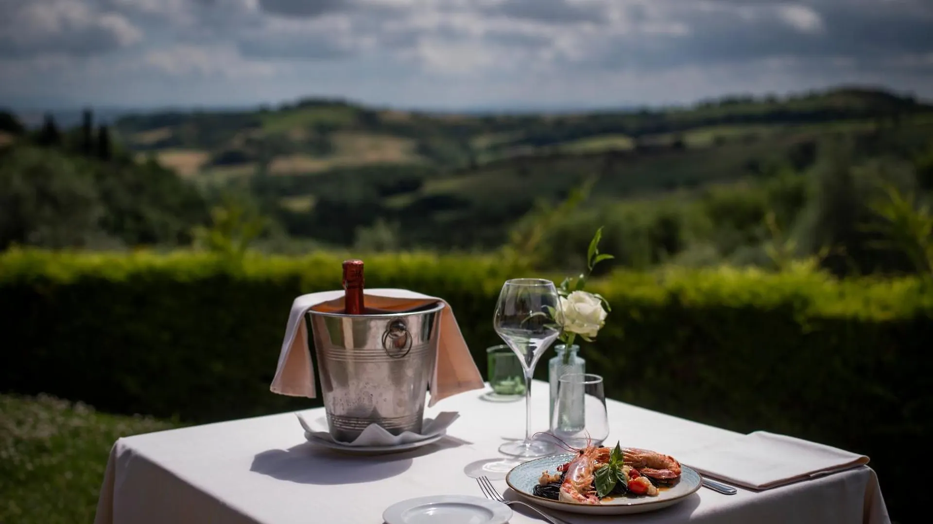 ****  Poggio Paradiso Resort & Spa Montefollonico Italy